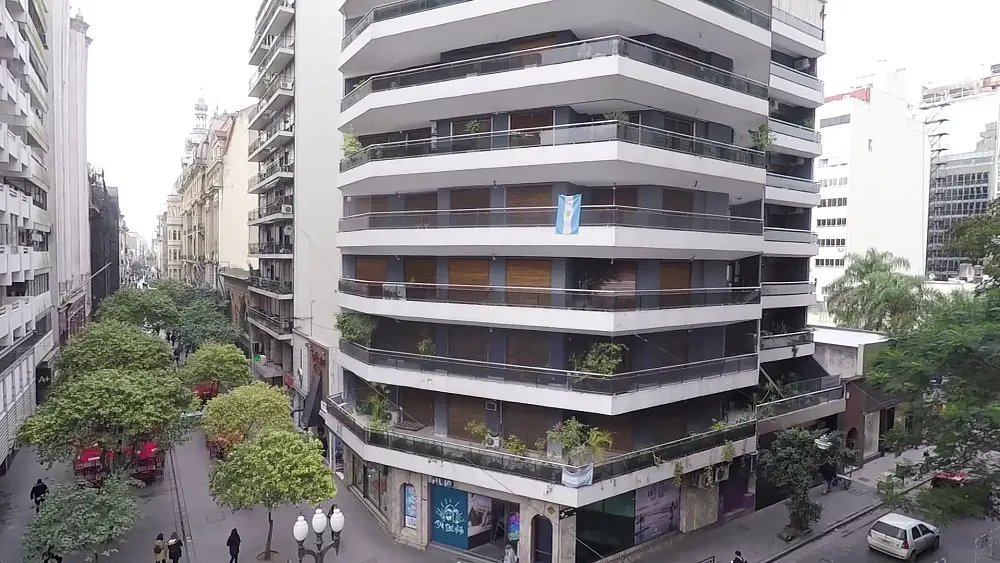 Argel Plaza — Vista desde Paraguay