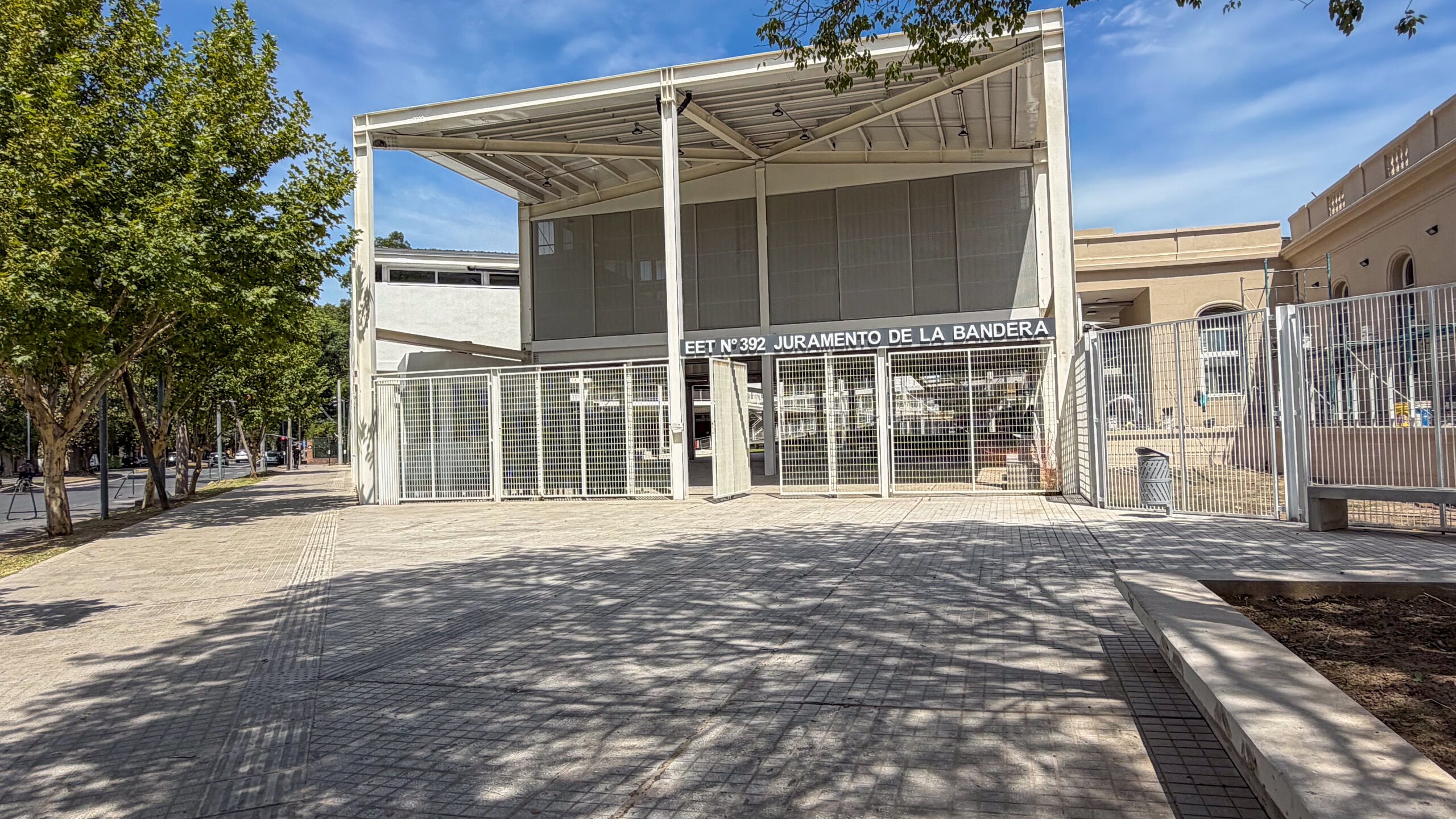 Escuela 392 — Vista 11