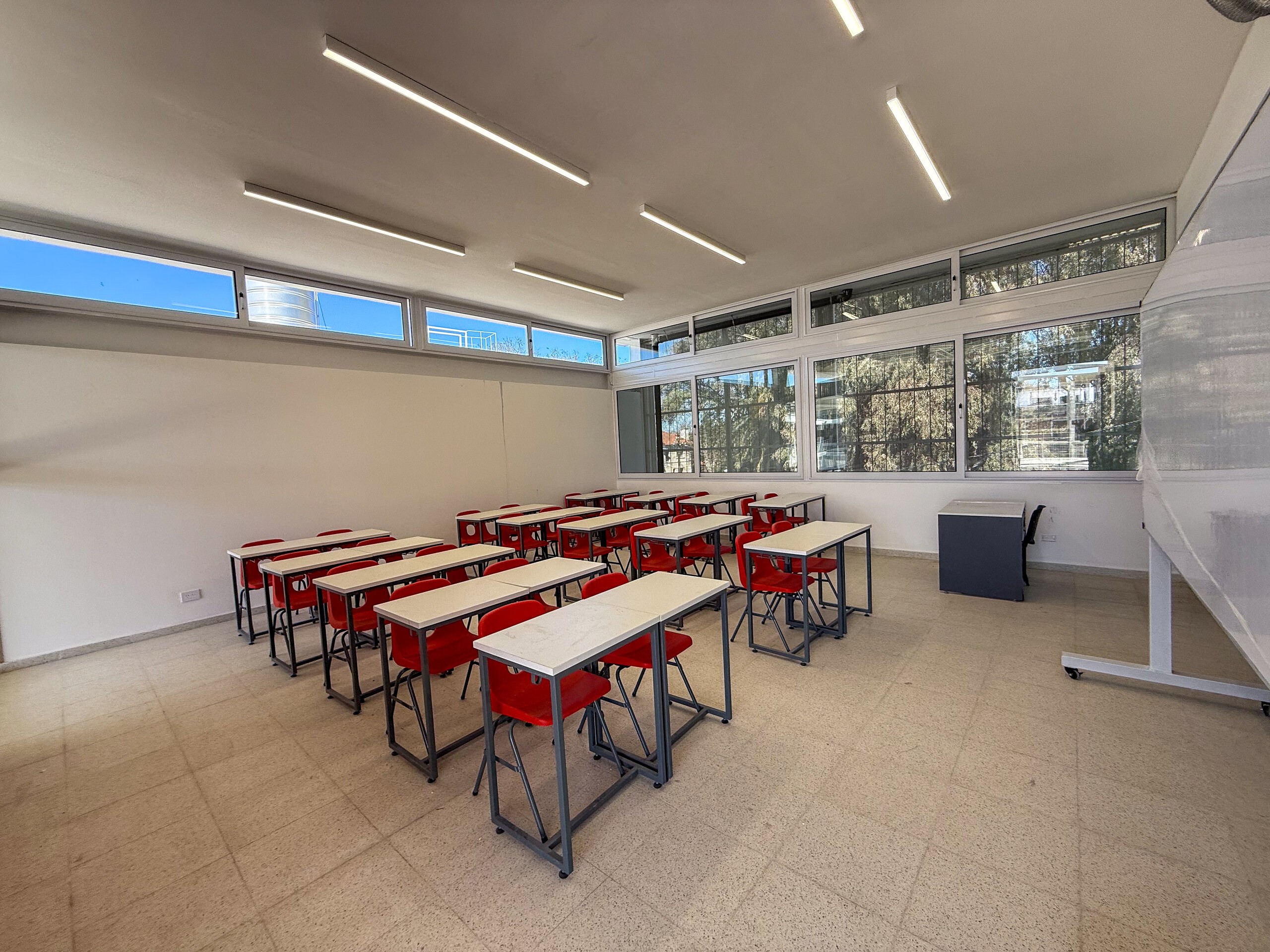Escuela 392 — Vista 21