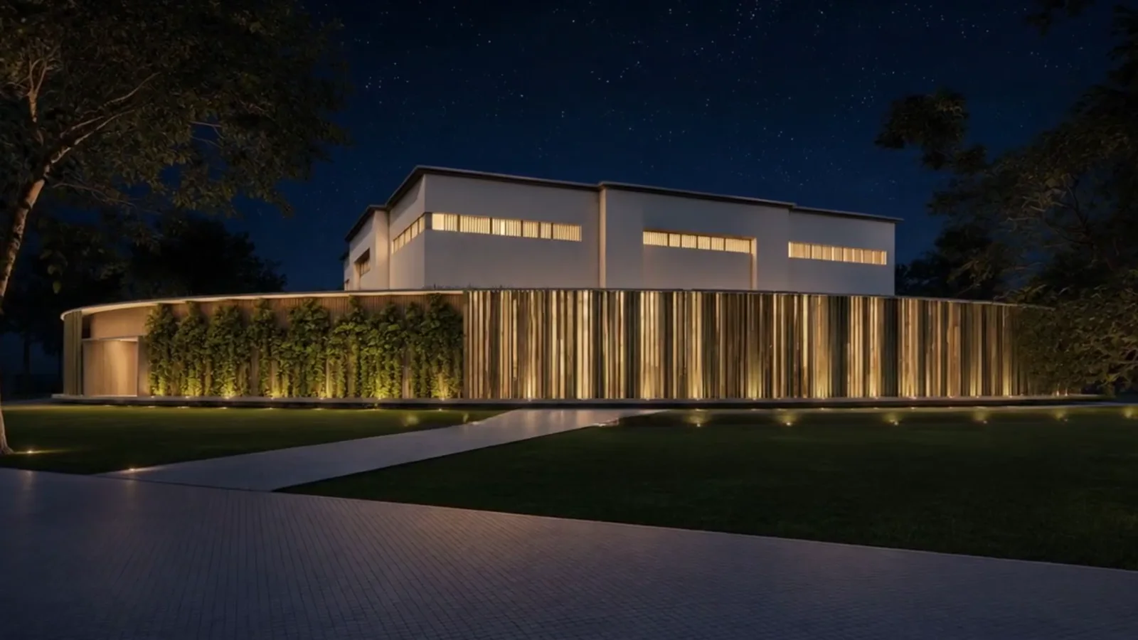 Museo Castagnino — Recorrido de proyecto