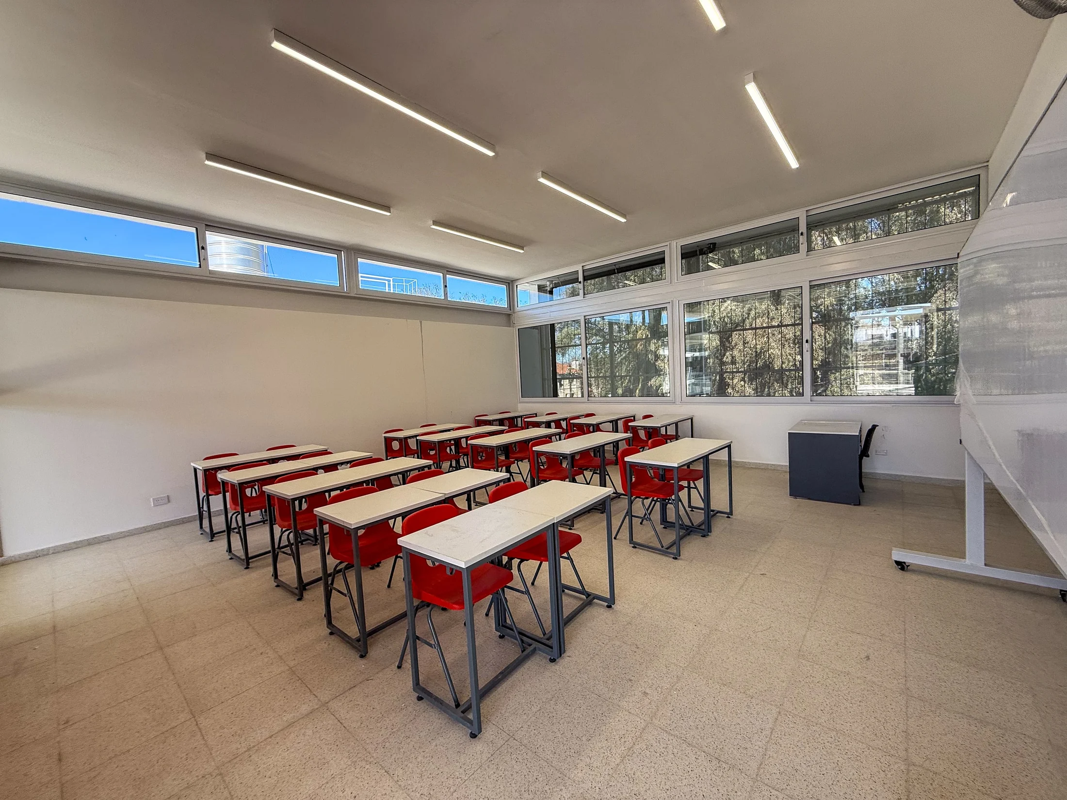 Escuela Técnica N.º 392 — Aula