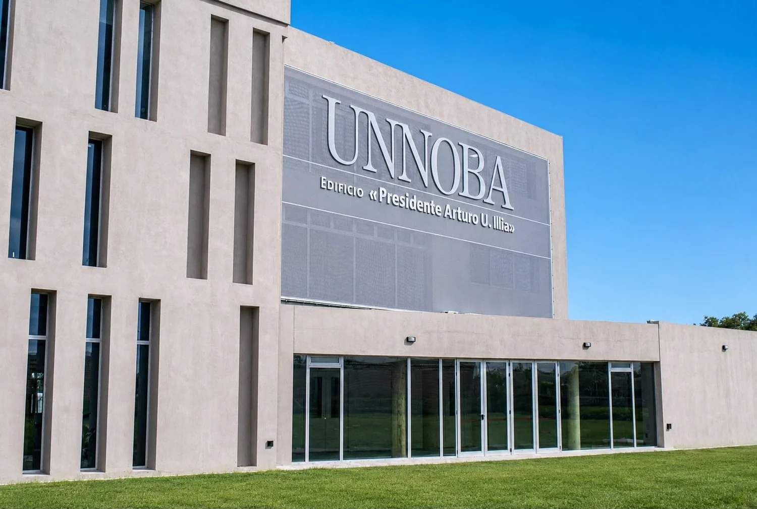 UNNOBA Pergamino — Identidad institucional
